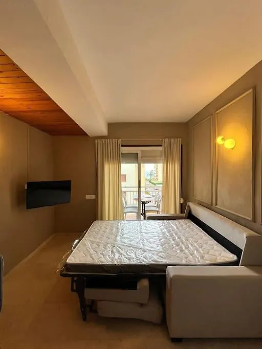 شقة Apartamento Con Vistas Al Mar سان أنتوني دي كالونخي