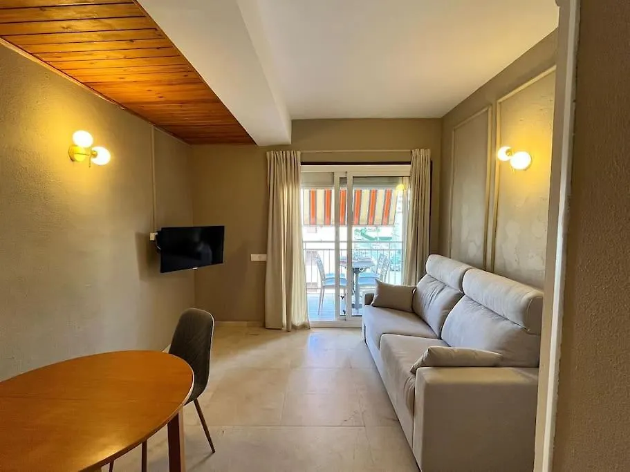 Apartamento Con Vistas Al Mar location