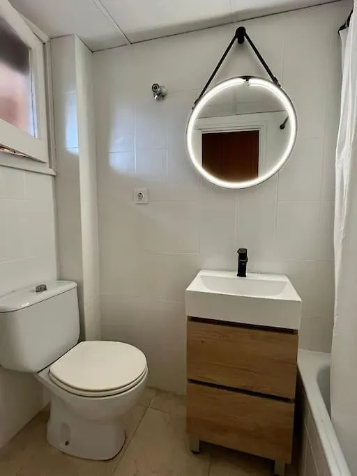 Apartamento Con Vistas Al Mar 산 안토니 드 칼론헤