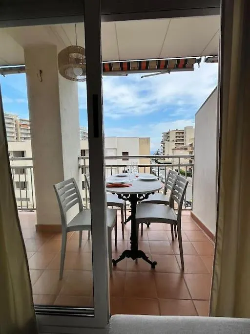 아파트 Apartamento Con Vistas Al Mar 산 안토니 드 칼론헤