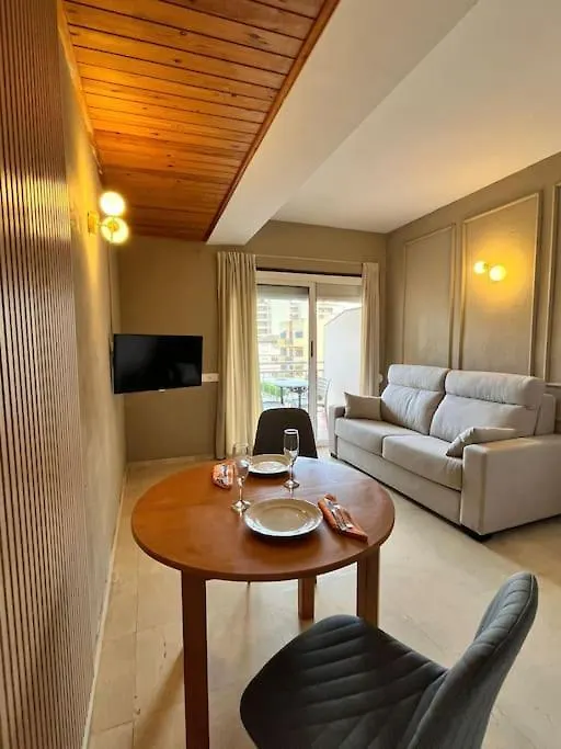 Apartamento Con Vistas Al Mar 산 안토니 드 칼론헤 아파트