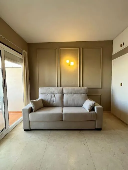 아파트 Apartamento Con Vistas Al Mar 산 안토니 드 칼론헤 스페인