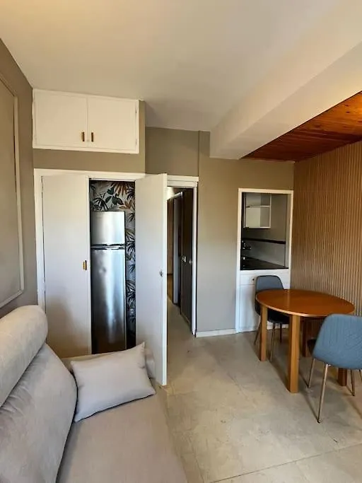 아파트 Apartamento Con Vistas Al Mar 산 안토니 드 칼론헤